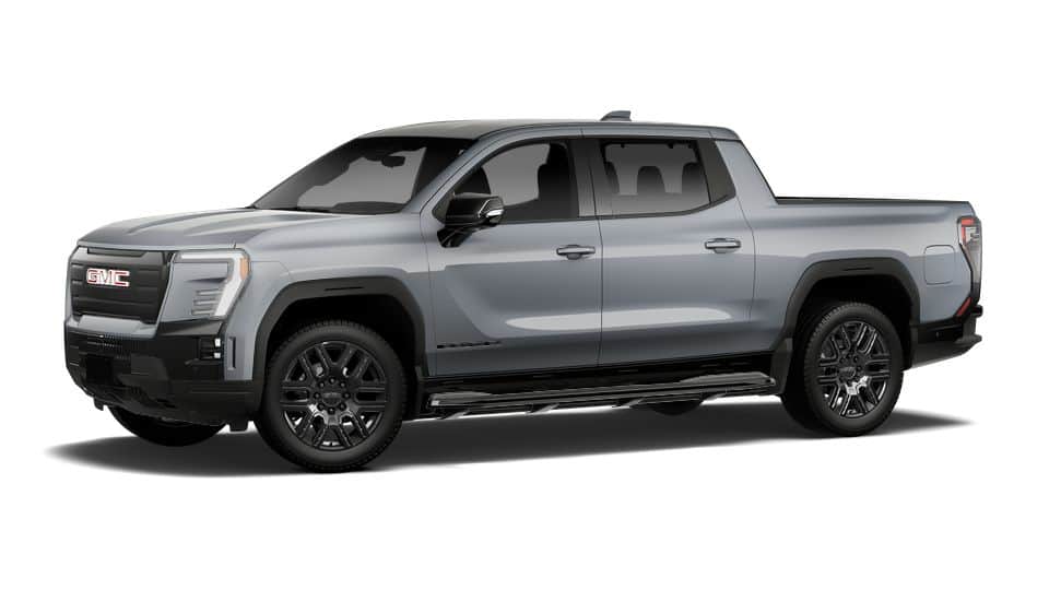 2026 GMC Sierra EV Elevation - Photo 28