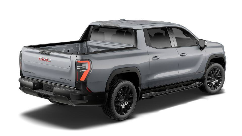 2026 GMC Sierra EV Elevation - Photo 29