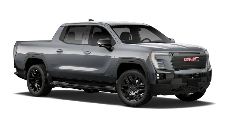 2026 GMC Sierra EV Elevation - Photo 30