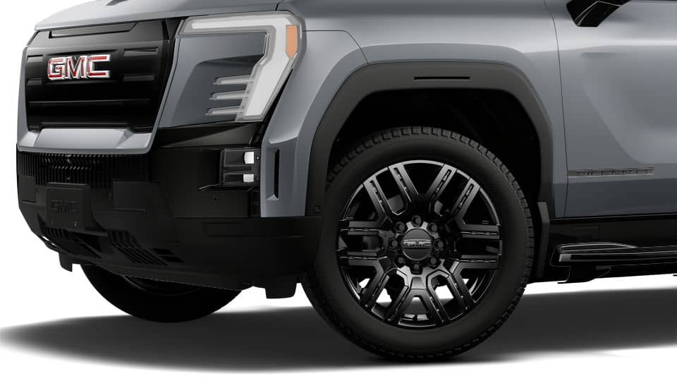 2026 GMC Sierra EV Elevation - Photo 31
