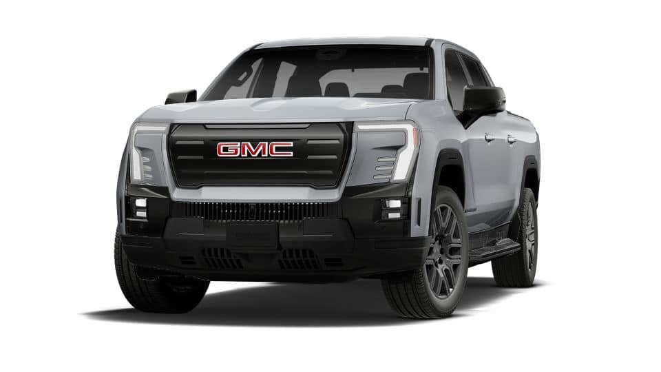 2026 GMC Sierra EV Elevation - Photo 27
