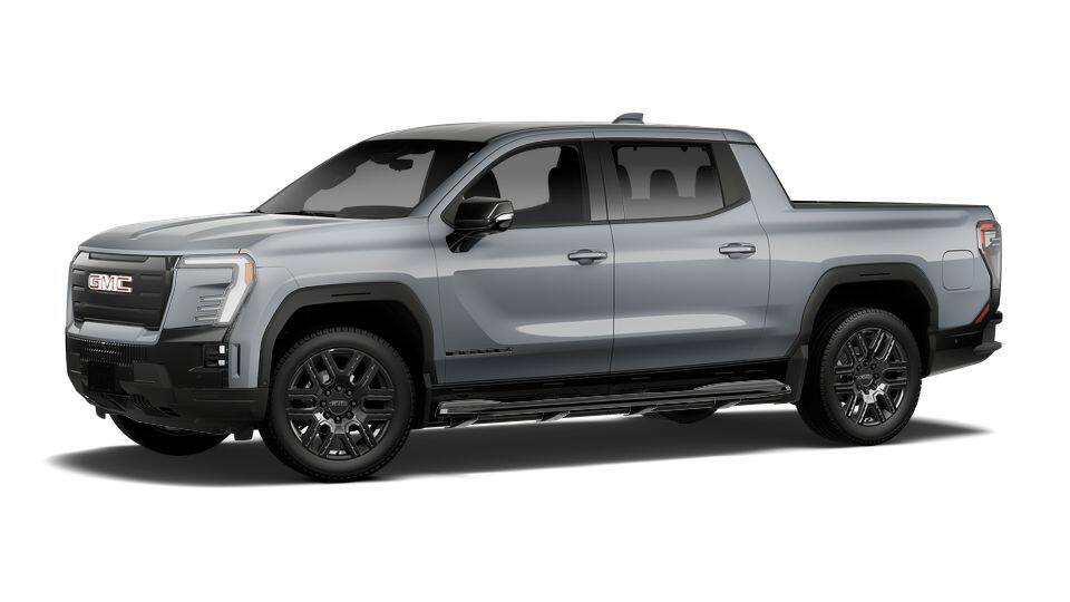 2026 GMC Sierra EV Elevation - Photo 18