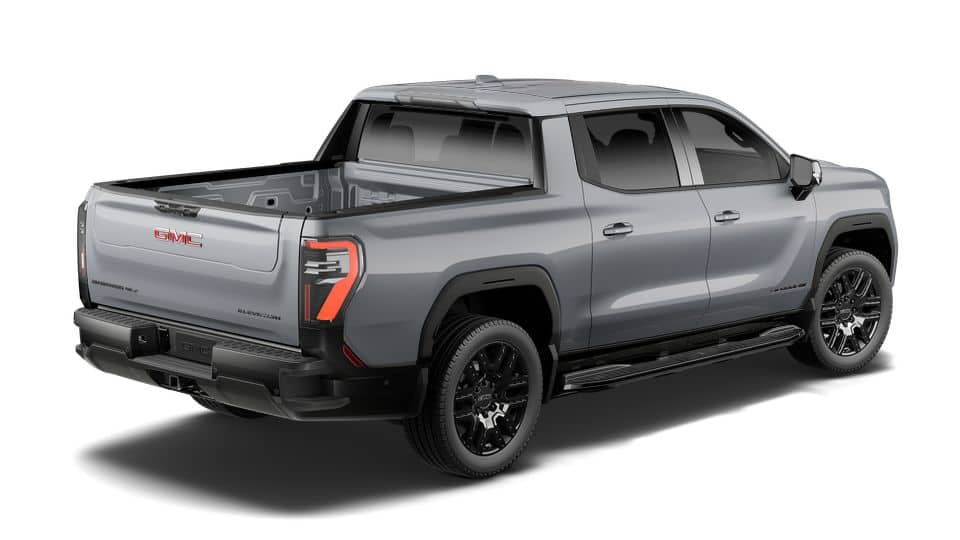 2026 GMC Sierra EV Elevation - Photo 19
