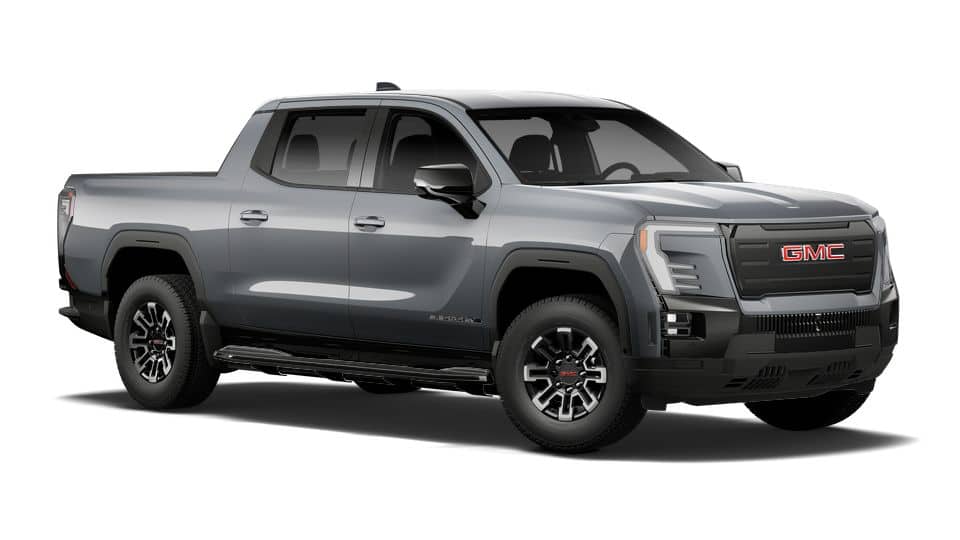 2026 GMC Sierra EV Elevation - Photo 30