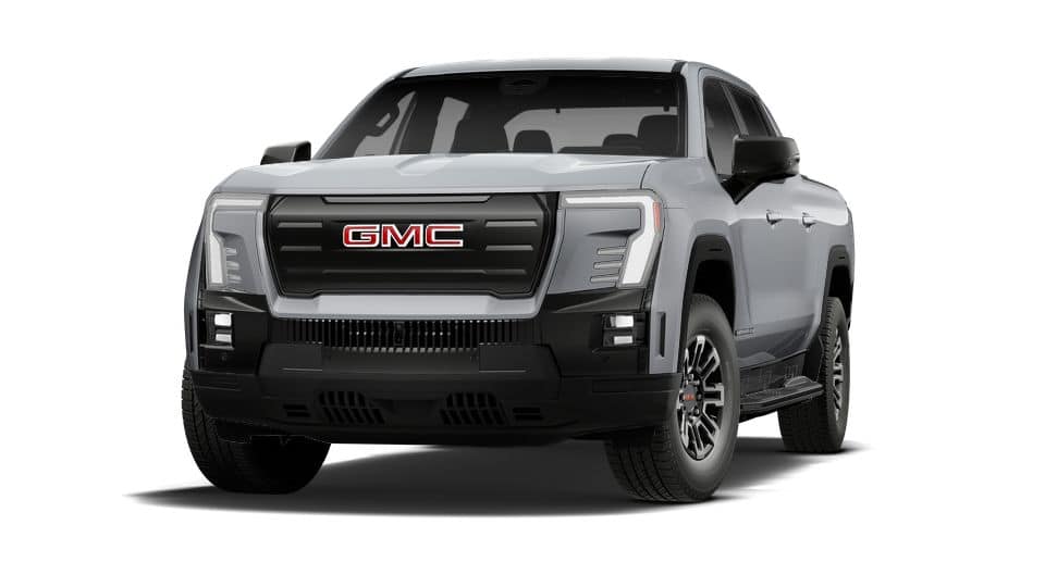 2026 GMC Sierra EV Elevation - Photo 27