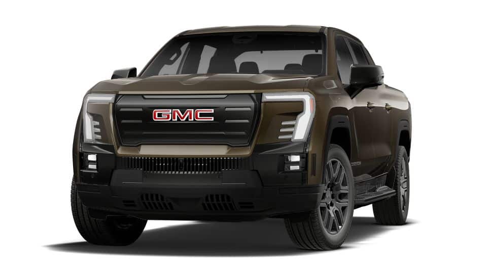 2026 GMC Sierra EV Elevation - Photo 1