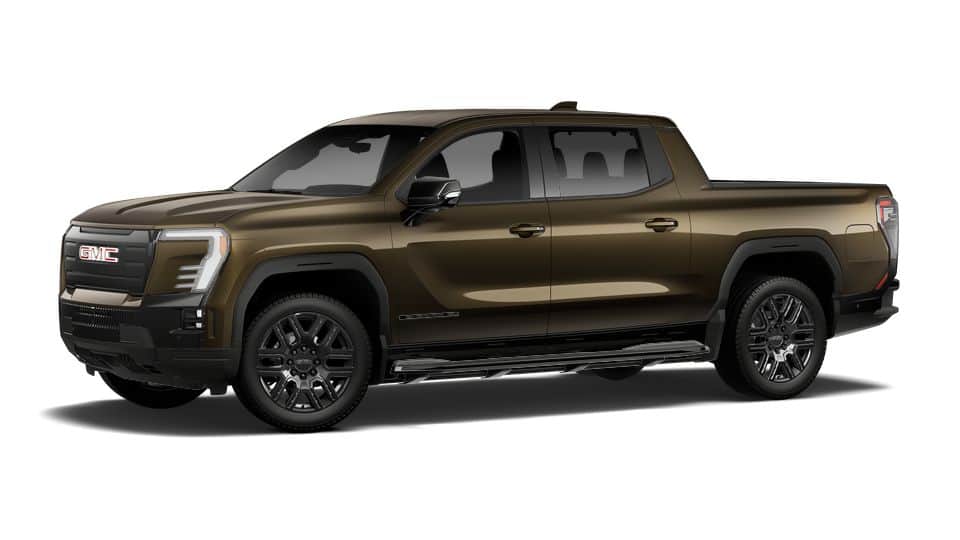 2026 GMC Sierra EV Elevation - Photo 4