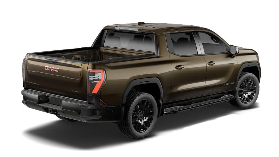 2026 GMC Sierra EV Elevation - Photo 5
