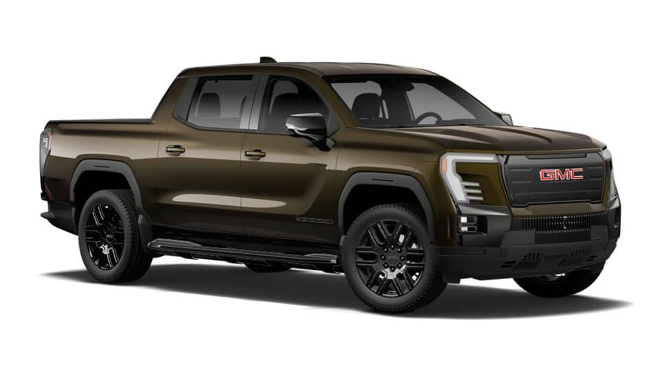 2026 GMC Sierra EV Elevation - Photo 6