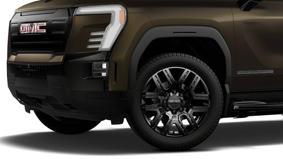 2026 GMC Sierra EV Elevation - Photo 7