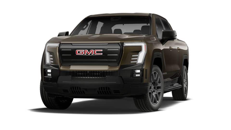 2026 GMC Sierra EV Elevation - Photo 3