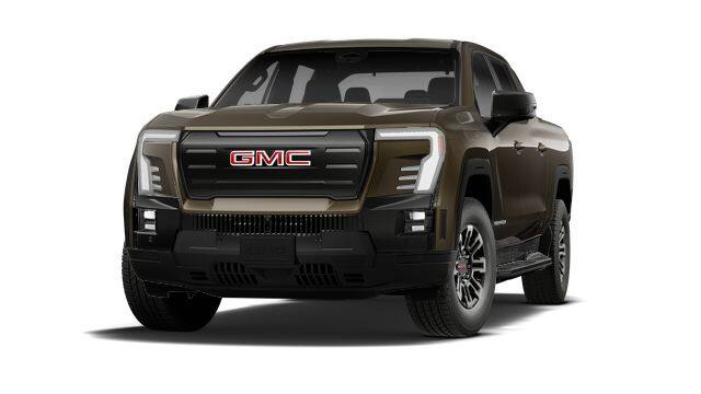 2026 Sierra EV Elevation Standard Range