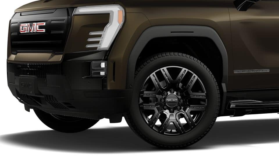 2026 GMC Sierra EV Elevation - Photo 27