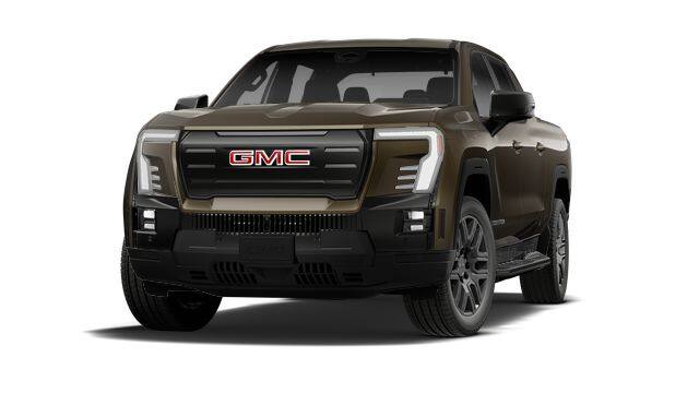 2026 Sierra EV Elevation Standard Range