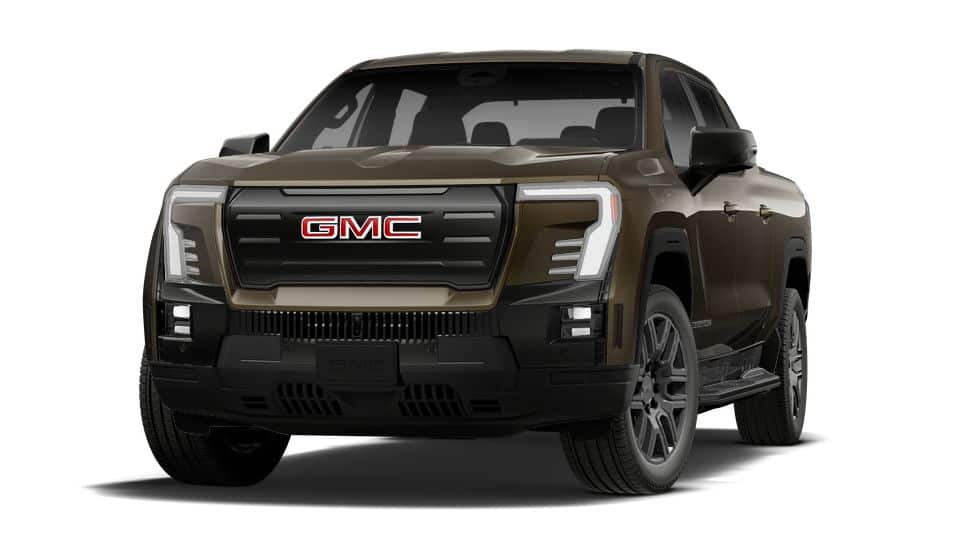 2026 GMC Sierra EV Elevation's photo