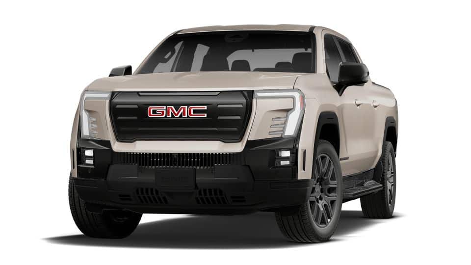2026 GMC Sierra EV Elevation's photo