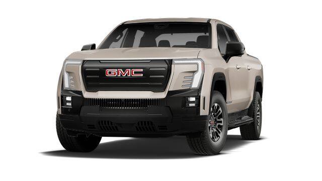 2026 Sierra EV Elevation Extended Range