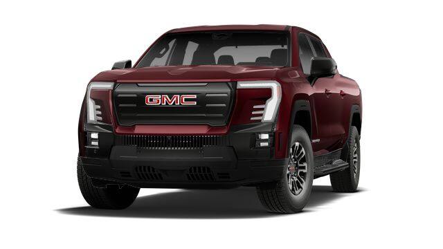 2026 Sierra EV Elevation Extended Range