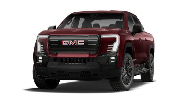 2026 Sierra EV Elevation Extended Range