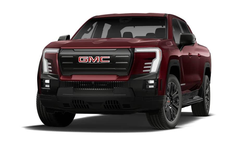 2026 GMC Sierra EV Elevation's photo