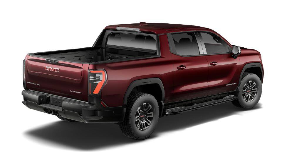 2026 GMC Sierra EV Elevation - Photo 75