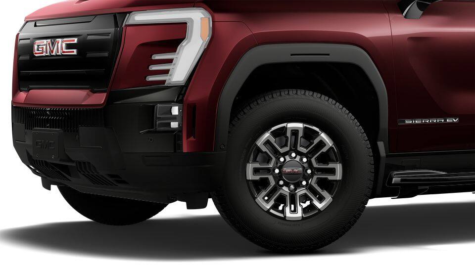 2026 GMC Sierra EV Elevation - Photo 77