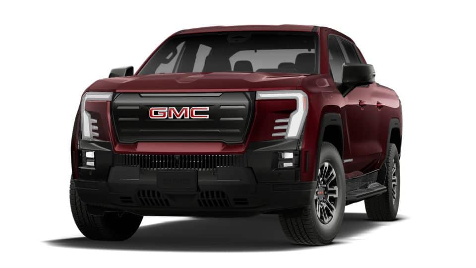 2026 GMC Sierra EV Elevation's photo