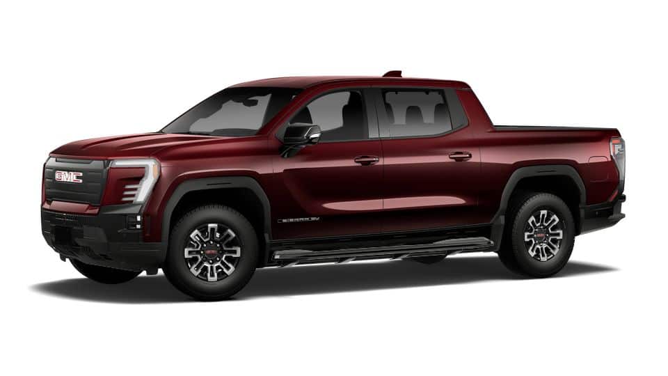 2026 GMC Sierra EV Elevation - Photo 24