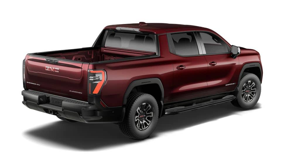 2026 GMC Sierra EV Elevation - Photo 25