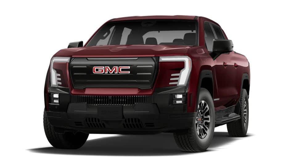2026 GMC Sierra EV Elevation - Photo 22