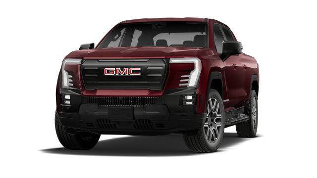 2026 Sierra EV Elevation Extended Range