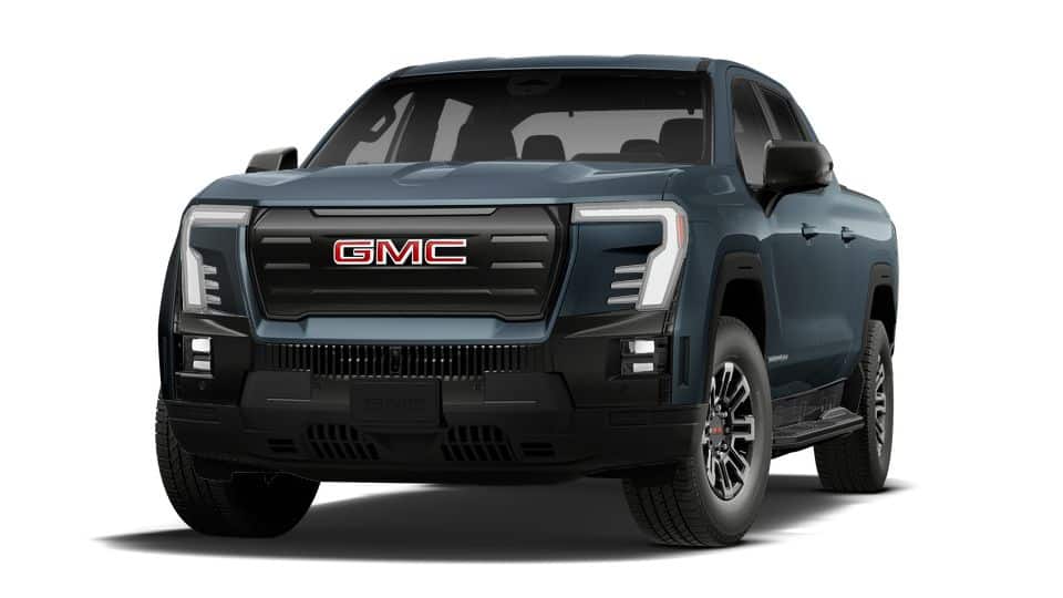 2026 GMC Sierra EV Elevation - Photo 49