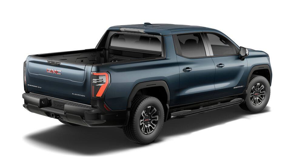 2026 GMC Sierra EV Elevation - Photo 53