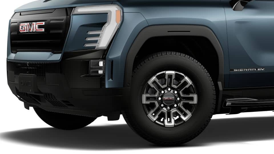 2026 GMC Sierra EV Elevation - Photo 55