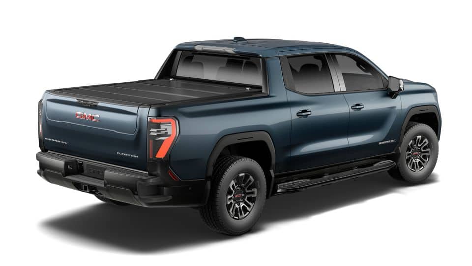 2026 GMC Sierra EV Elevation - Photo 15