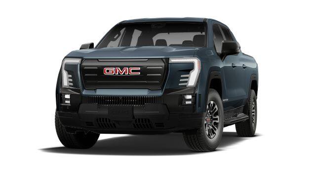 2026 Sierra EV Elevation Extended Range