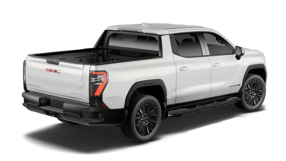 2026 GMC Sierra EV Elevation - Photo 34