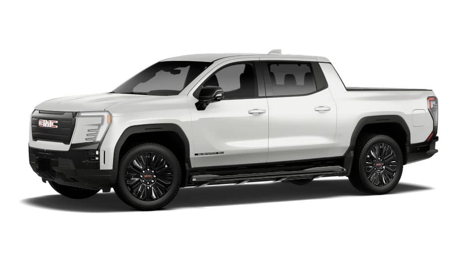 2026 GMC Sierra EV Elevation - Photo 37