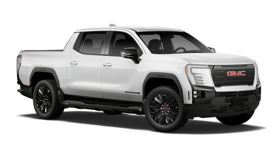 2026 GMC Sierra EV Elevation - Photo 39