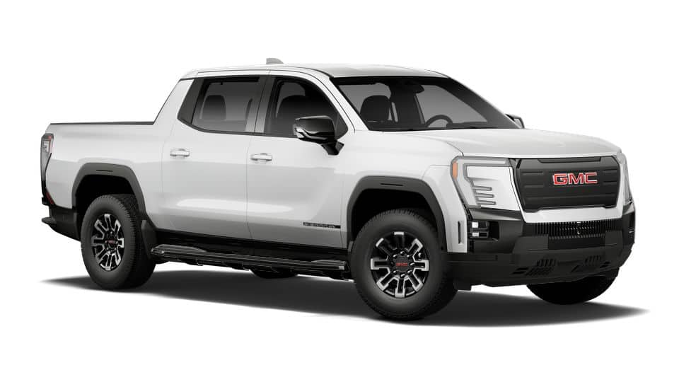 2026 GMC Sierra EV Elevation - Photo 30