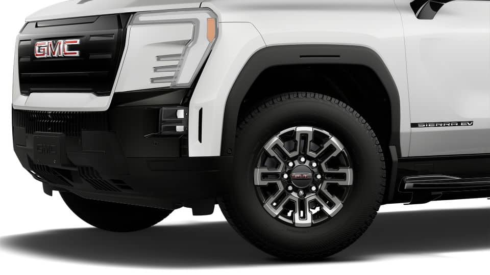 2026 GMC Sierra EV Elevation - Photo 55