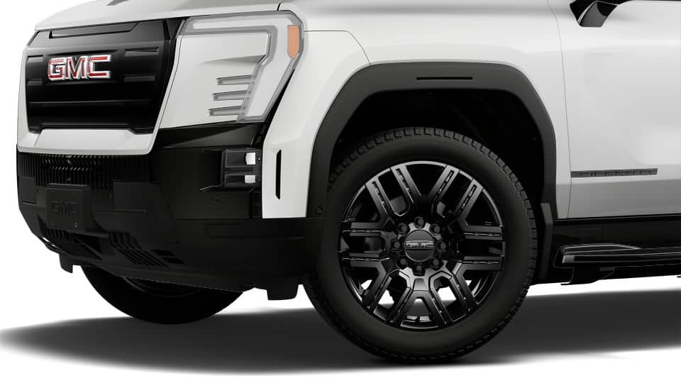 2026 GMC Sierra EV Elevation - Photo 7