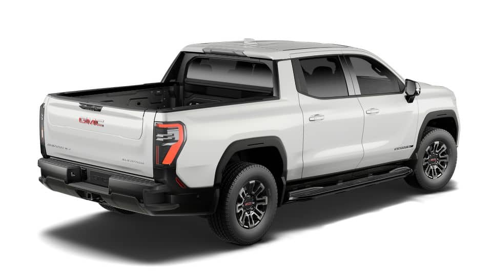 2026 GMC Sierra EV Elevation - Photo 33