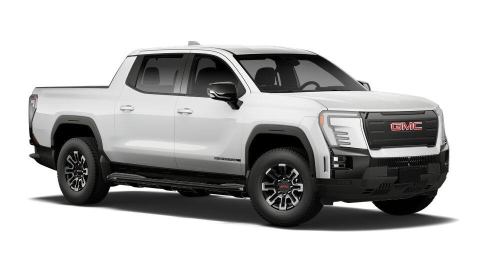 2026 GMC Sierra EV Elevation - Photo 34