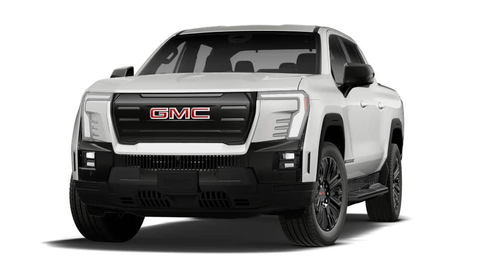 2026 GMC Sierra EV Elevation - Photo 50