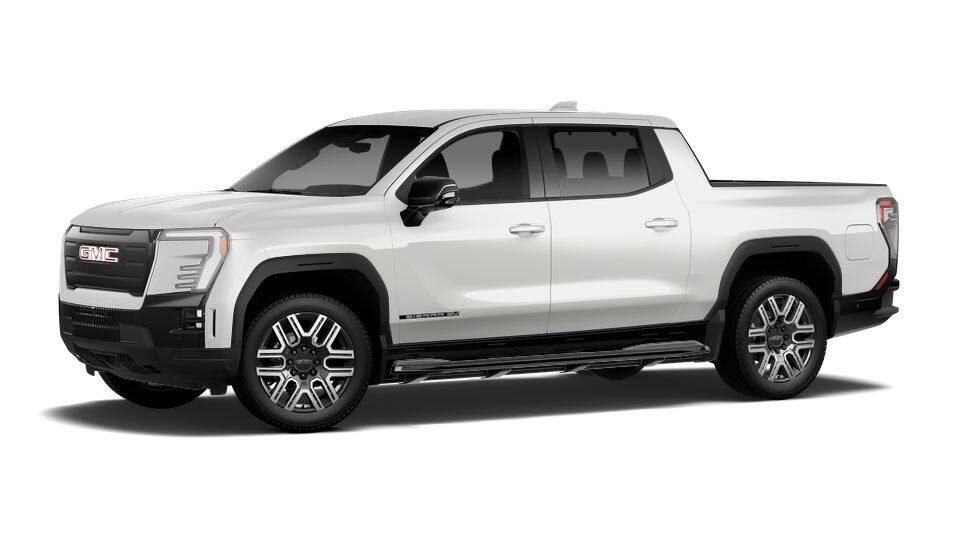 2026 GMC Sierra EV Elevation - Photo 33