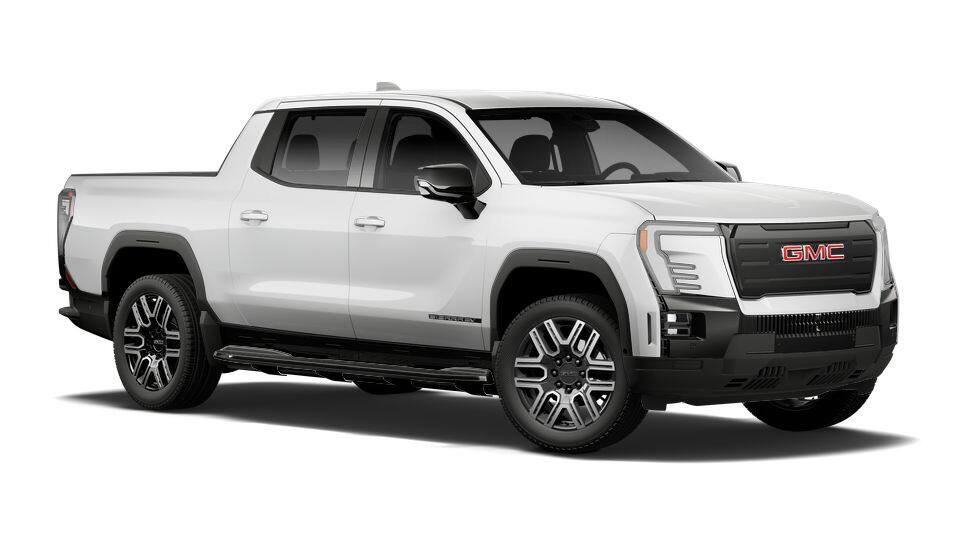 2026 GMC Sierra EV Elevation - Photo 35