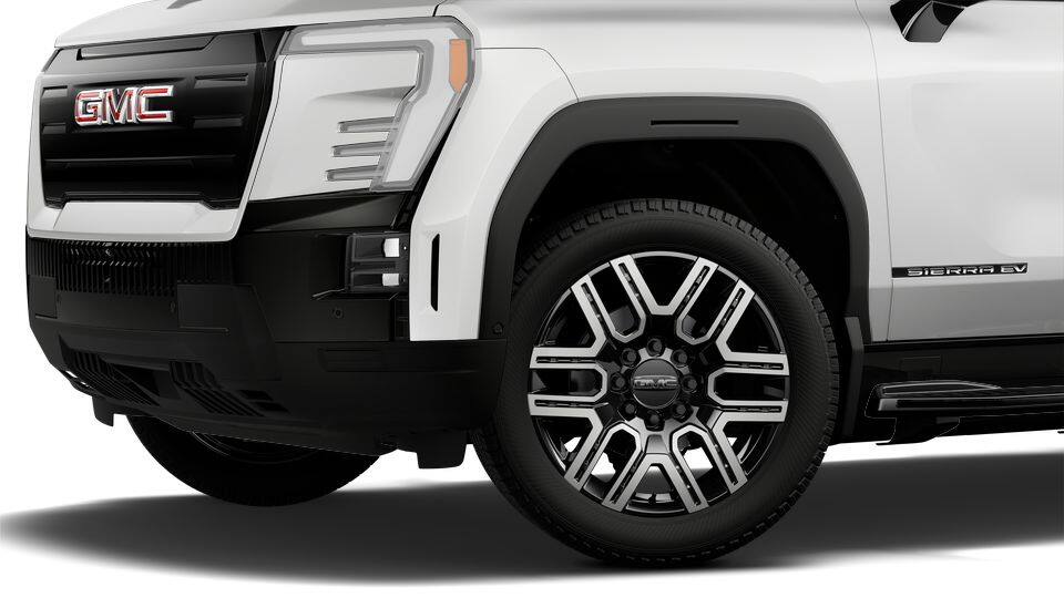 2026 GMC Sierra EV Elevation - Photo 36