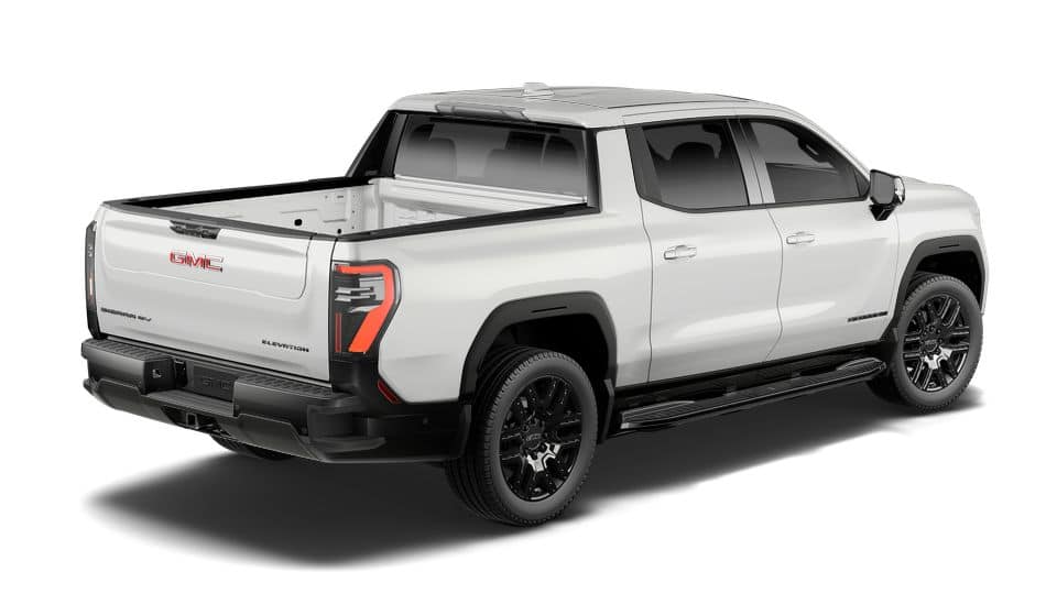 2026 GMC Sierra EV Elevation - Photo 5
