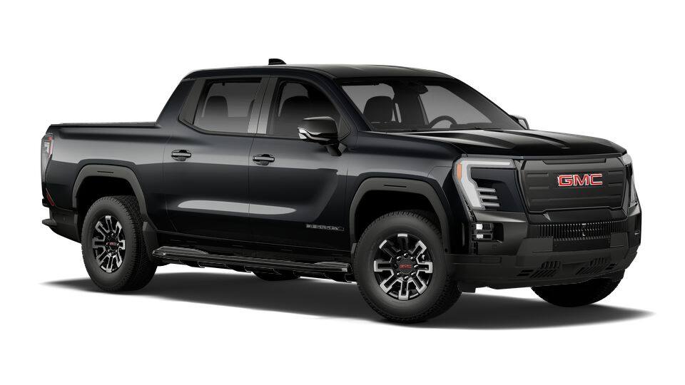 2026 GMC Sierra EV Elevation - Photo 74